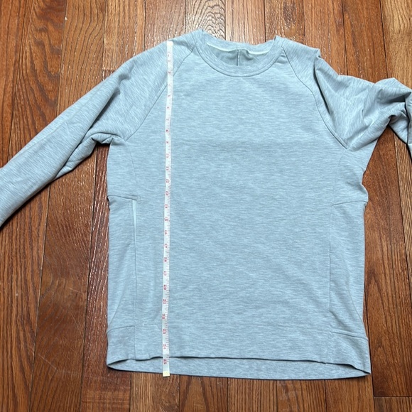 Lululemon City Sweat Crew Pullover - Picture 12 of 12